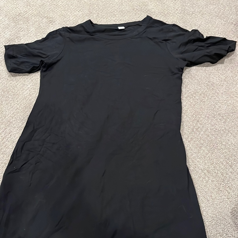 Size XL dress.